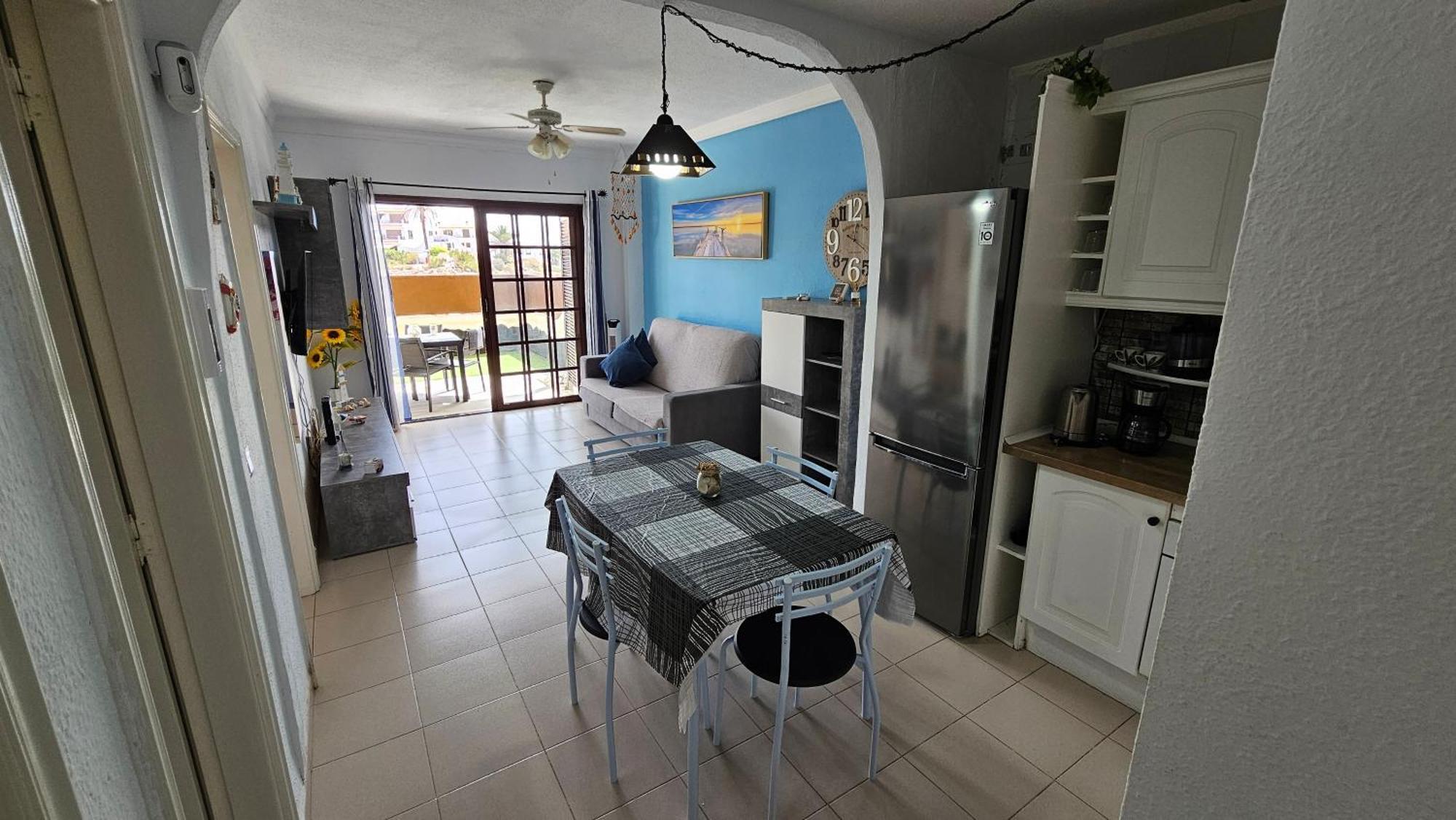 Balcon Del Mar, Casa Marinera 72 Διαμέρισμα Costa Del Silencio Εξωτερικό φωτογραφία