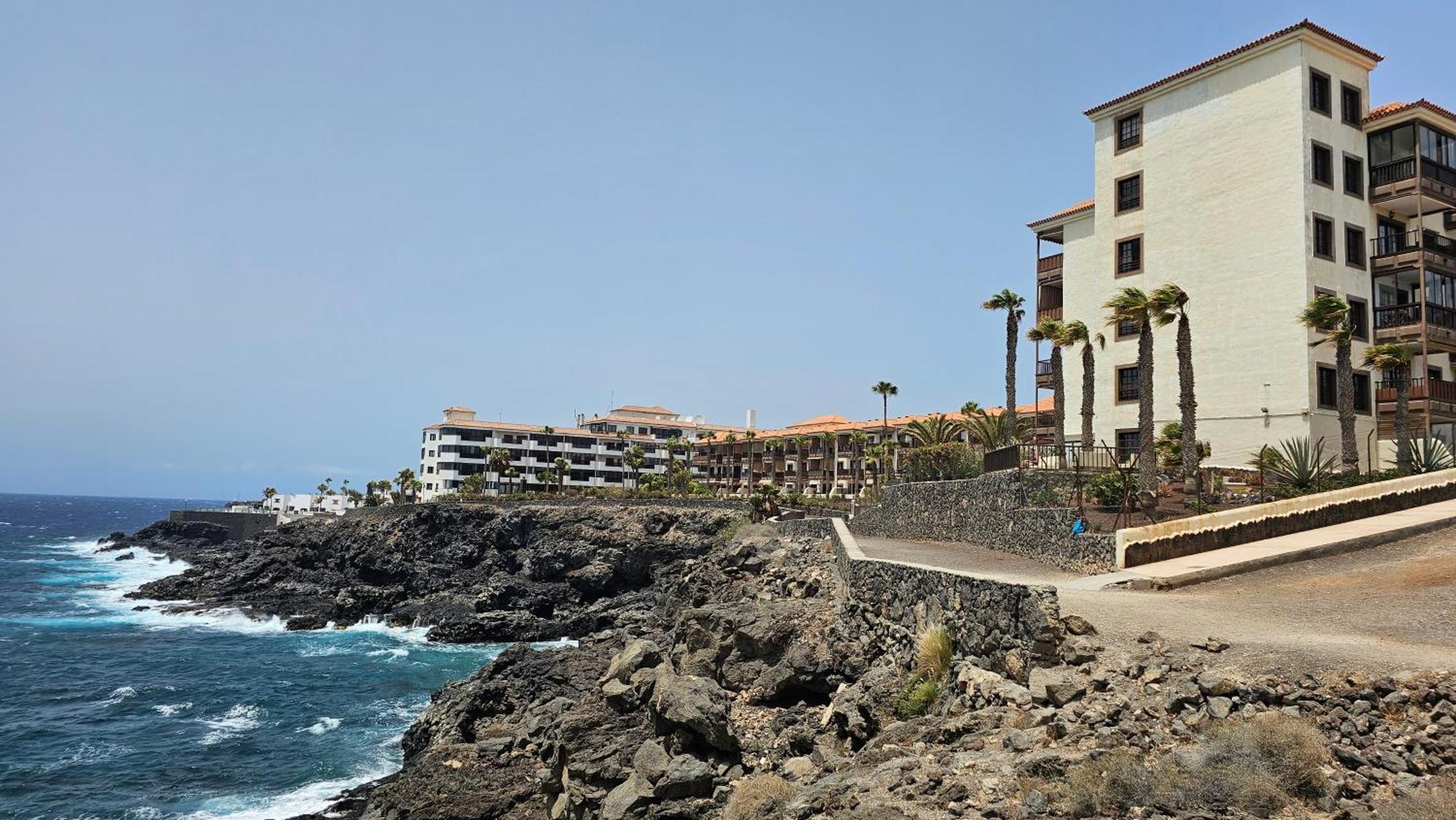 Balcon Del Mar, Casa Marinera 72 Διαμέρισμα Costa Del Silencio Εξωτερικό φωτογραφία